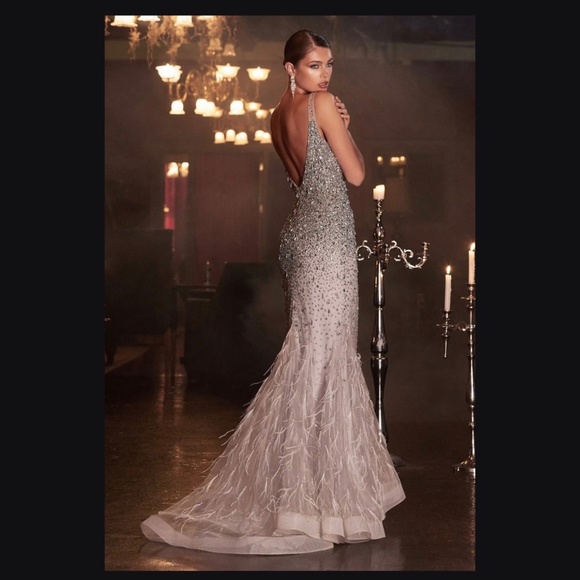 Beautiful Gown for Sale - Picture 2 of 3